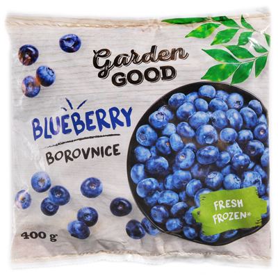 BOROVNICE SMRZ 400G GARDEN GOOD
