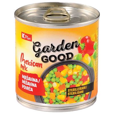 MEKSIČKI MIX GARDEN GOOD 300/265g (12)