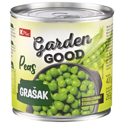 GRASAK 400G K PLUS