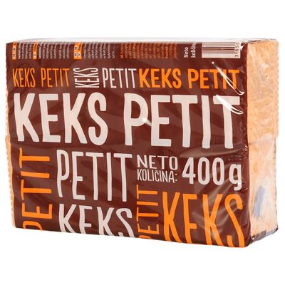KEKS PETIT 400G TM SLOVA