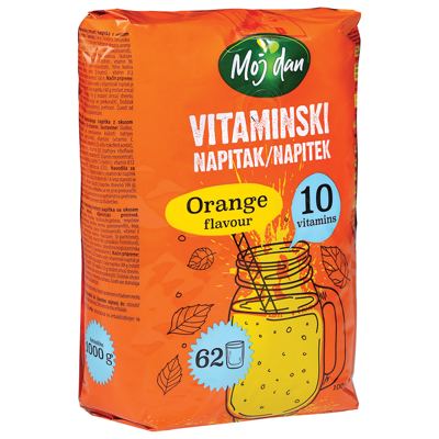 NAPITAK INST NARANDŽA 1KG MOJ DAN
