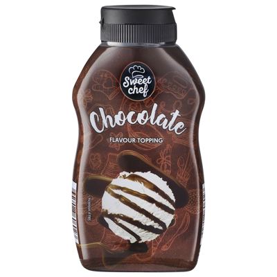 PRELJEV ČOKOLADA SWEET CHEF 320g