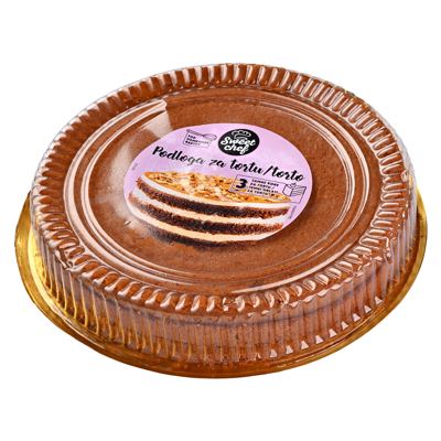 PODLOGA ZA TORTU TAM SWEET CHEF 400g