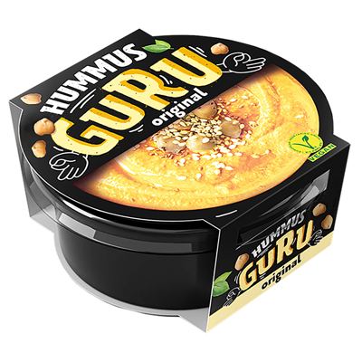 HUMMUS GURU ORIGINAL 180 g