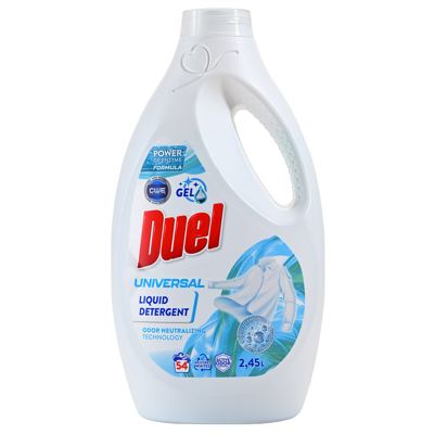 DET.DUEL UNIVERSAL 2,45 L