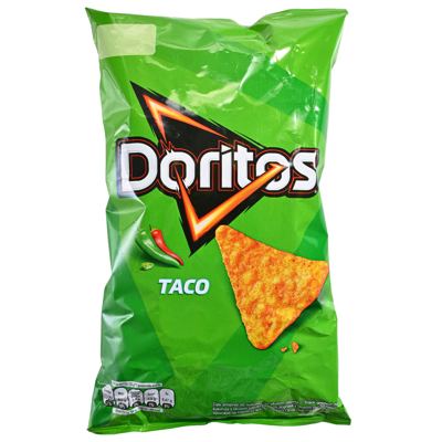 Doritos Taco 90g/14 DSY WB