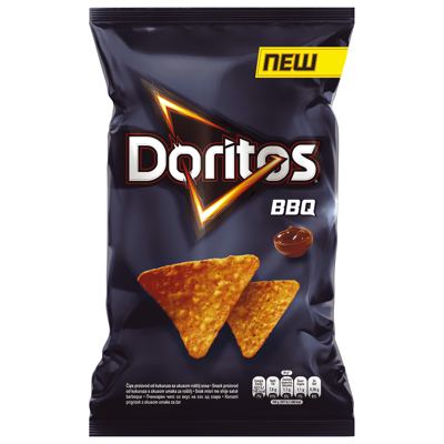 DORITOS BBQ 90G"MARBO"1/14
