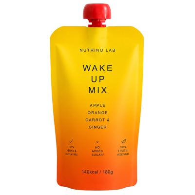 NUTRINO LAB PIRE WAKE UP MIX 180G