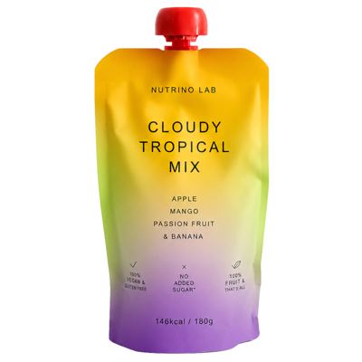 NUTRINO LAB PIRE CLOUDY TROPICAL 180GR
