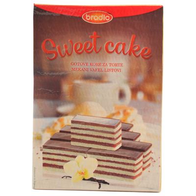 KORE ZA KOLAČE SWEET 440G (MAĐARICA)