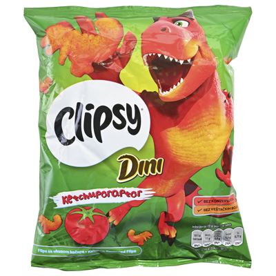 MB CLIPSY DINI KEČAP 35g TATTOO