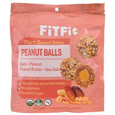 KUGLICE KIKIRIKI 100 g FITFIT