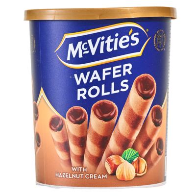McVitie`s Vafel punjeno krem. lješ.170g