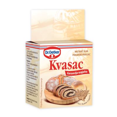 DR.OETKER KVASAC INSTANT 100g