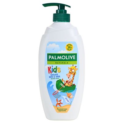 PALMOLIVE PENA 750ML KIDS
