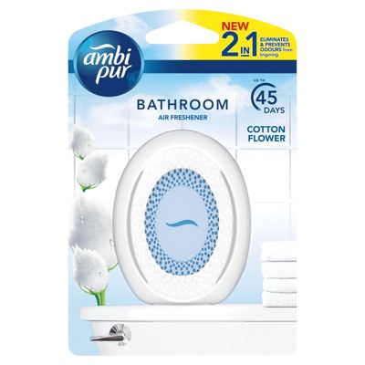 OSVJEŽIVAČ AMBI PUR COTTON 7,5ML REF