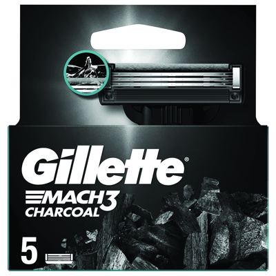 GILLETTE MACH3 ZAMJ.BRIT.