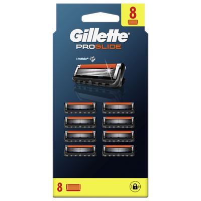 PATRONE GILL FUS PROGLIDE 8KOM