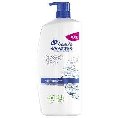 ŠAMPON 800 ml H&S CLASSIC