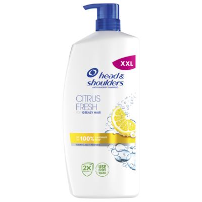 H&S šampon 800ml Citrus Fresh