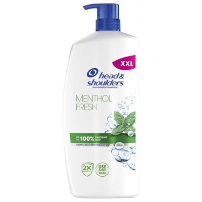 H&S šampon 800 ml Menthol