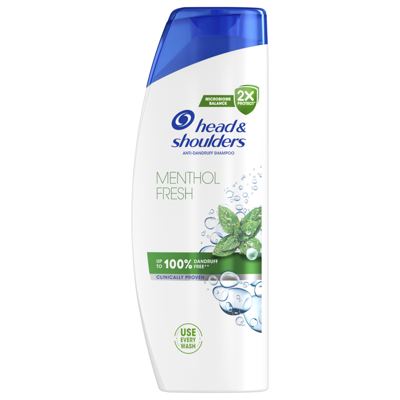 ŠAMP.H&S MENTHOL 500 ml