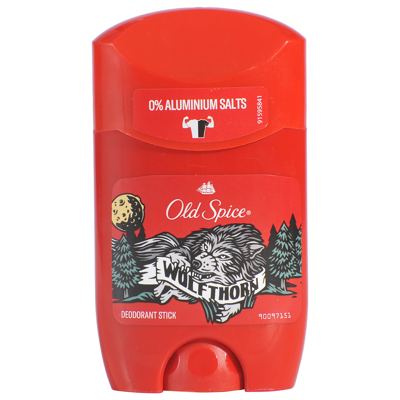 OLD SPICE DEO STICK 50ml WOLFTHORN