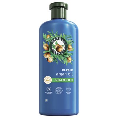 HERBAL SAMP.ARGAN OLI REPAR 350ML