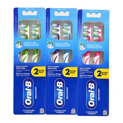 ČETKICA ZA ZUBE 2/1 ORAL B DEEP CLEAN