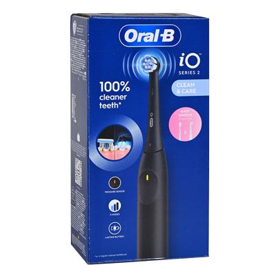 EL.ČETKICA ORAL B Io2