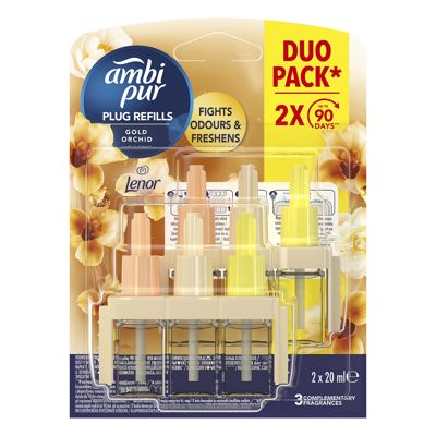 OSV.AMBI PUR GOLD 2x20 ml