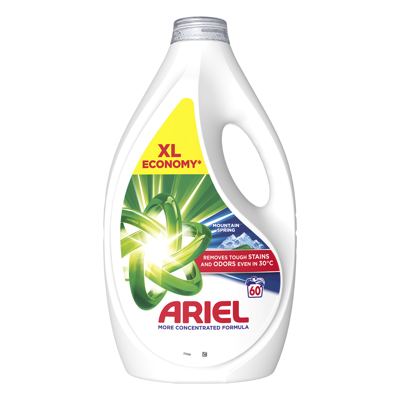 DETER.2,7 L ARIEL M.SPRING 60 PRANJA