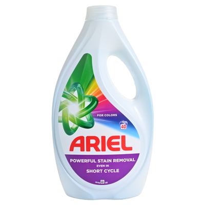 Ariel gel 40 pr./ 1,8 l Color