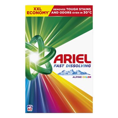 ARIEL 3,46kg PWD COLOR 63 PRANJA