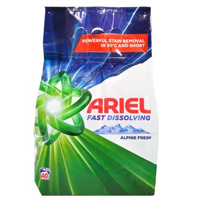 ARIEL 2,2kg M.SPRING 40 PRANJA