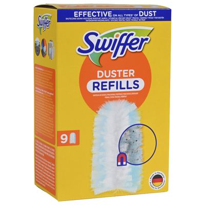 Swiffer D. nastavci za br.praš.9kom