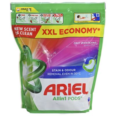 ARIEL GEL KAPSULE 44/1 COLOR FRESH