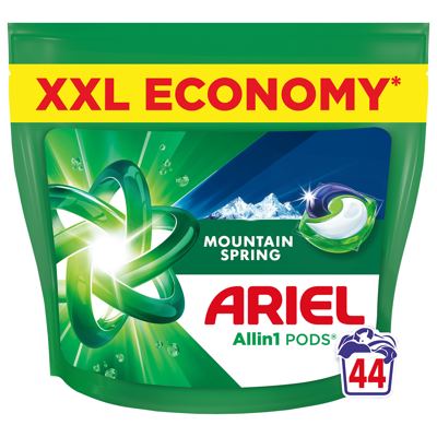 ARIEL GEL KAPSULE 44/1 MOUNTAIN SPRING