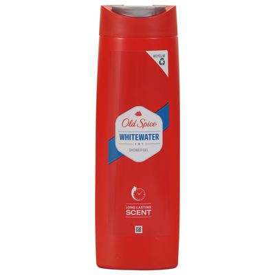 OLD SPICE GEL TUŠ.400ml WHITEWATER