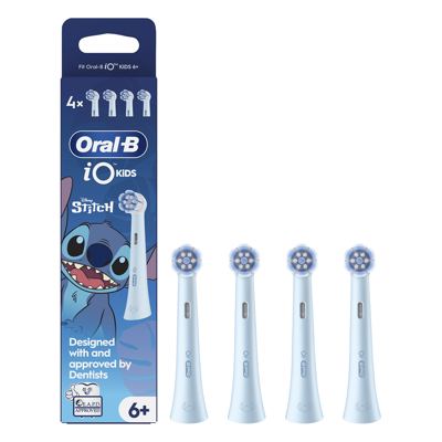 Oral-B zamj.gl.el. iO Stitch 4 kom.