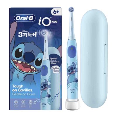 ELEKTRIČNA ČETKICA IO KIDS STITCH + TC ORAL B