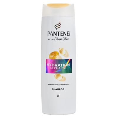 PANTENE ŠAMPON 400 ml HYD.