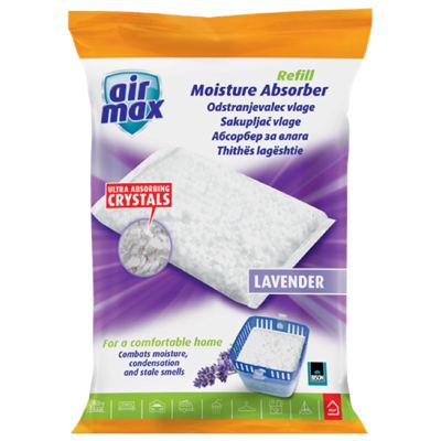 BISON AM SAK.VLAGE PUNJ.LAVANDA 450