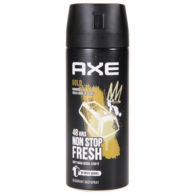 AXE DEO GOLD 150ML
