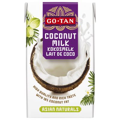 MLIJEKO GO-TAN 250ML KOKOSOVO -12/1-