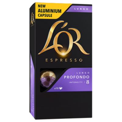 LOR KAPSULE PROFONDO (8) 10 KOM