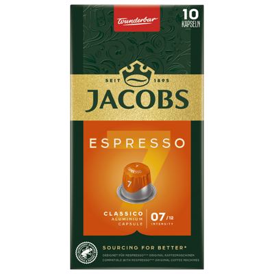 Kafa Espresso kapsule Classic 7 Jacobs