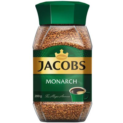 JACOBS MONARCH 200GR