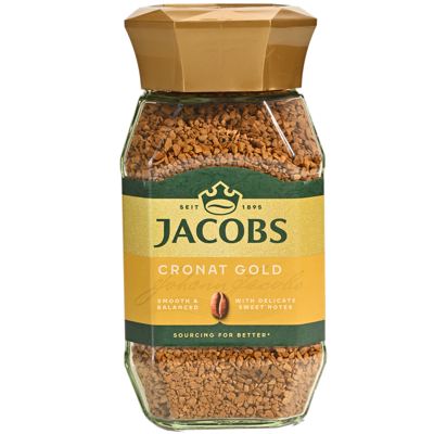 JACOBS CRONAT GOLD 200g