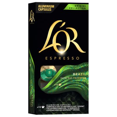 KAVA BRAZIL NS 10/1 52 g L OR